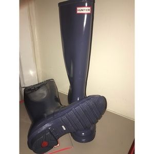 Hunter Boots